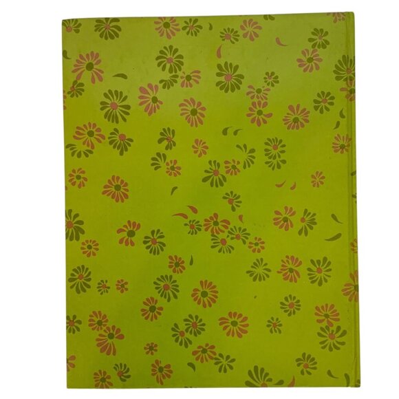 Readers Digest Family Songbook Spiral-Bound Hardcover Floral Cover Vintage 1969 - Picture 3 of 12